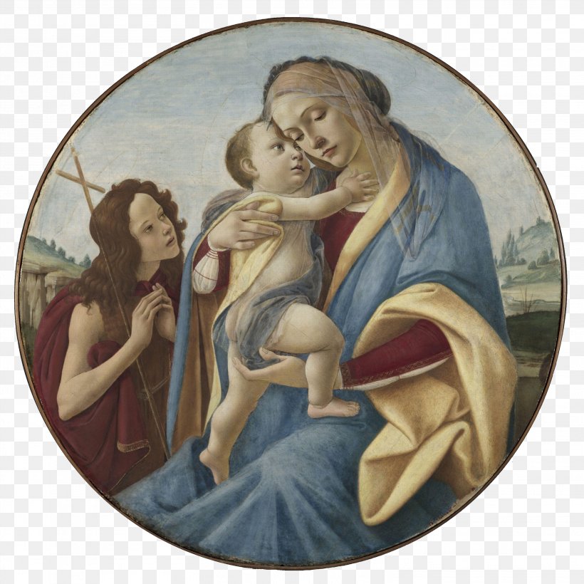Cleveland Museum Of Art Saint Augustine In His Study Punishment Of The Sons Of Corah Madonna And Child Virgin And Child With The Young Saint John The Baptist, PNG, 3024x3024px, Cleveland Museum Of Art, Angel, Art, Fictional Character, Filippino Lippi Download Free