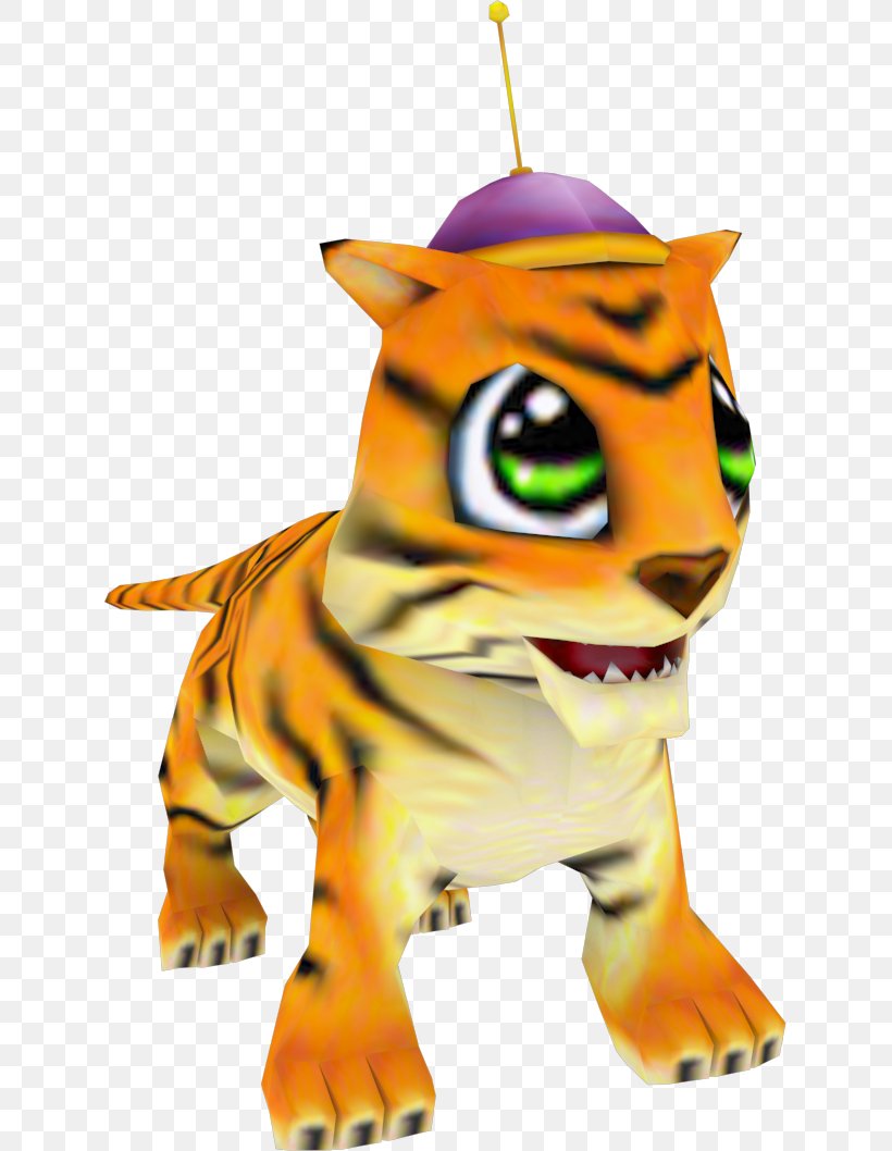 Crash Nitro Kart Tiger Crash Bandicoot 2: N-Tranced Cat PlayStation 2, PNG, 627x1058px, Crash Nitro Kart, Aku Aku, Big Cats, Carnivoran, Cat Download Free