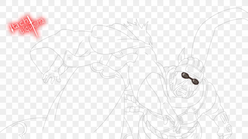 Drawing Line Art Sketch, PNG, 1025x576px, Watercolor, Cartoon, Flower, Frame, Heart Download Free