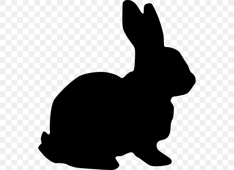 Easter Bunny White Rabbit Clip Art, PNG, 552x596px, Easter Bunny, Art, Artwork, Black, Black And White Download Free