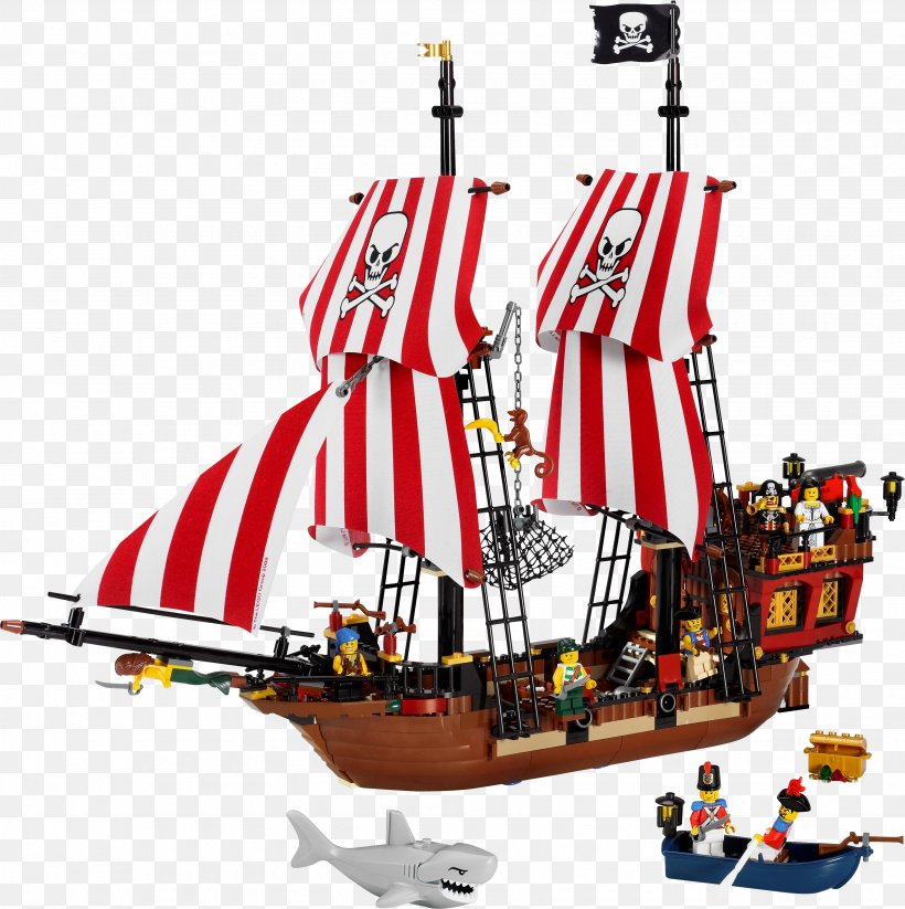 Lego Pirates Of The Caribbean Toy Block, PNG, 3470x3486px, Lego Pirates, Bionicle, Brig, Brigantine, Caravel Download Free
