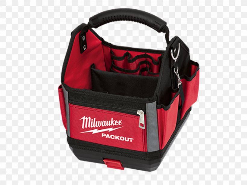 Milwaukee Storage Tote Bag Milwaukee Electric Tool Corporation, PNG, 2592x1944px, Tote Bag, Bag, Handbag, Hardware, Home Depot Download Free