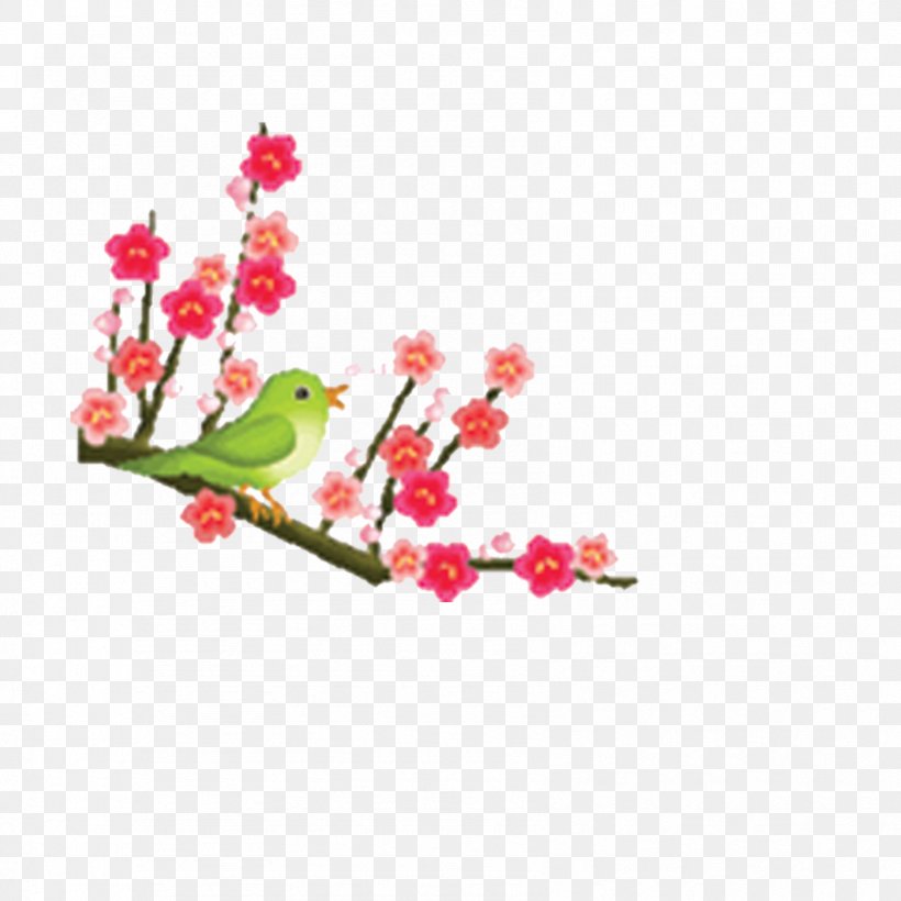 Morning Greeting Happiness Facial Expression Mood, PNG, 1701x1701px, Morning, Beak, Bird, Blossom, Branch Download Free