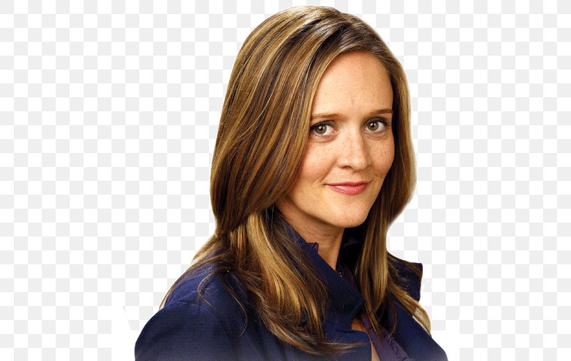 Samantha Bee The Daily Show Television Show Female Late-night Talk Show, PNG, 500x519px, Watercolor, Cartoon, Flower, Frame, Heart Download Free