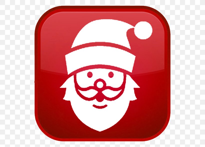 Santa Claus Social Media Christmas Mrs. Claus, PNG, 590x590px, Santa Claus, Area, Child, Christmas, Elf Download Free