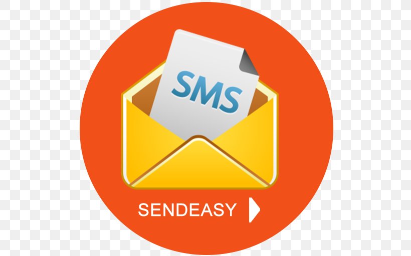 SMS Text Messaging Message, PNG, 512x512px, Sms, Android, Area, Brand, Bulk Messaging Download Free