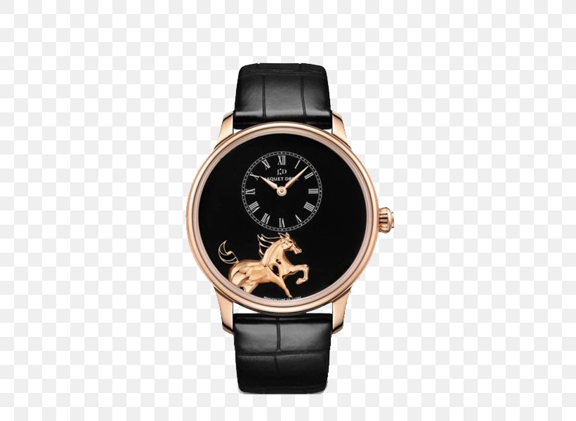 Thoroughbred Watch Jaquet Droz Horse Vacheron Constantin, PNG, 600x600px, Thoroughbred, Art, Automatic Watch, Brand, Chinese New Year Download Free