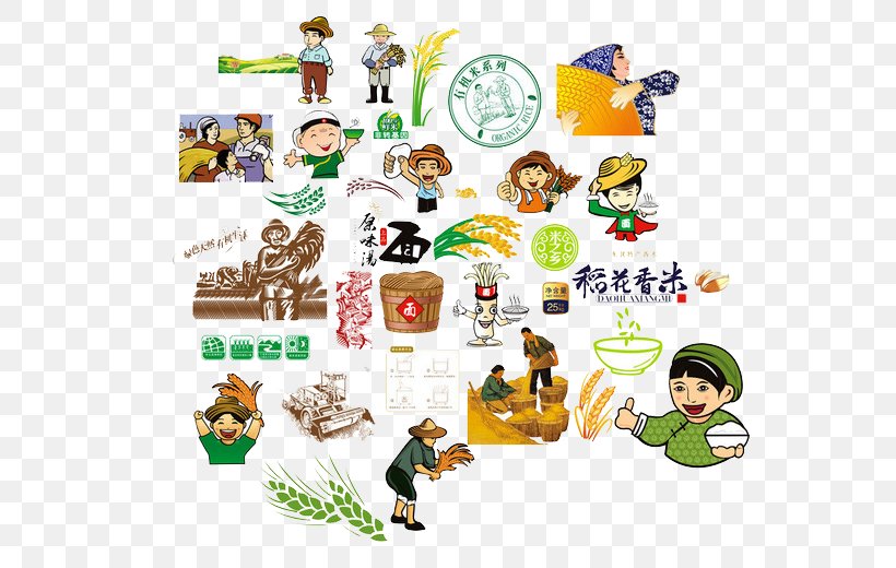 Wuchang, Heilongjiang Rice Oryza Sativa, PNG, 658x520px, Wuchang Heilongjiang, Art, Cartoon, Human Behavior, Logo Download Free