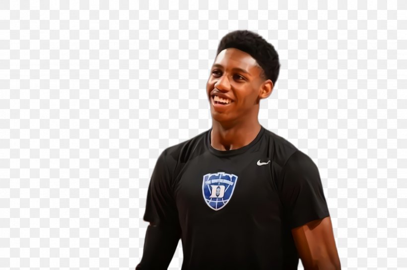 Basketball Cartoon, PNG, 2452x1632px, Rj Barrett, Basketball, Basketball Player, Gesture, Jersey Download Free