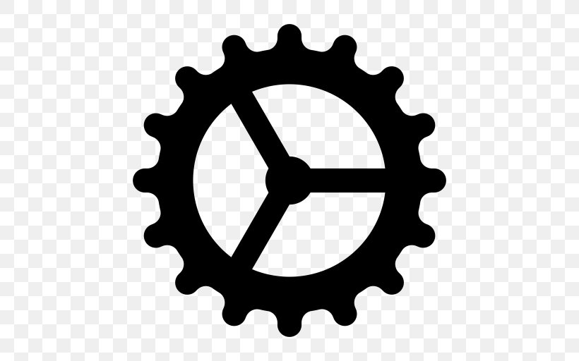 Bicycle Gearing Bicycle Gearing Cycling Mountain Bike, PNG, 512x512px, Bicycle, Bicycle Cranks, Bicycle Drivetrain Part, Bicycle Drivetrain Systems, Bicycle Frames Download Free