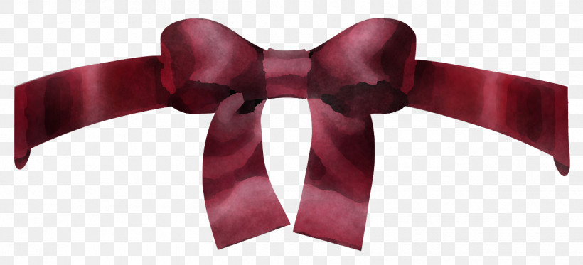 Bow Tie, PNG, 1250x570px, Ribbon, Bow Tie, Magenta, Pink, Purple Download Free