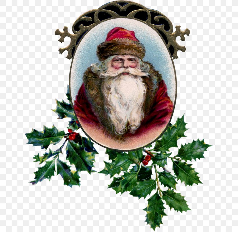Christmas Ornament Santa Claus Christmas Card Father Christmas, PNG, 650x800px, Christmas Ornament, Art, Christmas, Christmas Card, Christmas Decoration Download Free