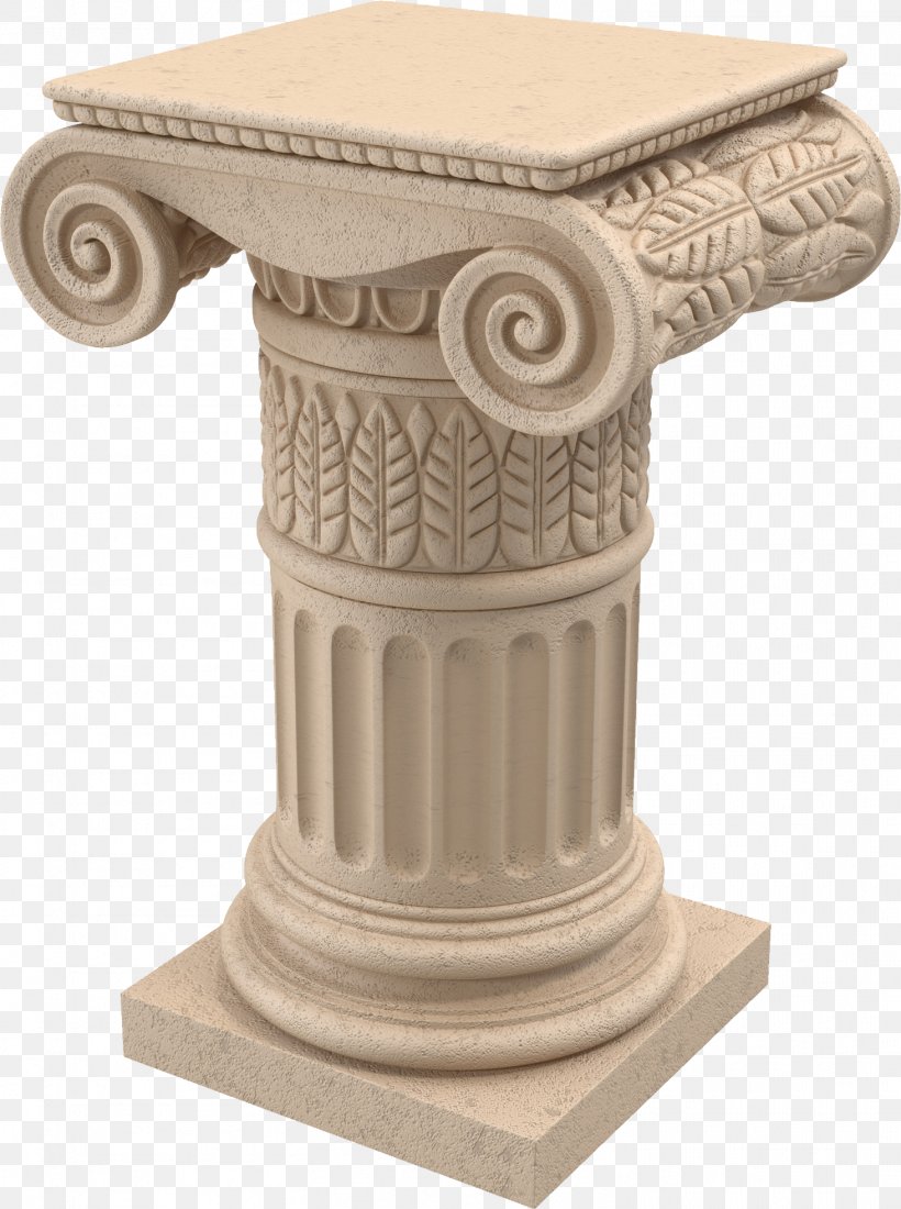 Column Ionic Order 3D Modeling 3D Computer Graphics Capital, PNG, 1463x1963px, 3d Computer Graphics, 3d Modeling, Ionic Order, Architrave, Autodesk 3ds Max Download Free