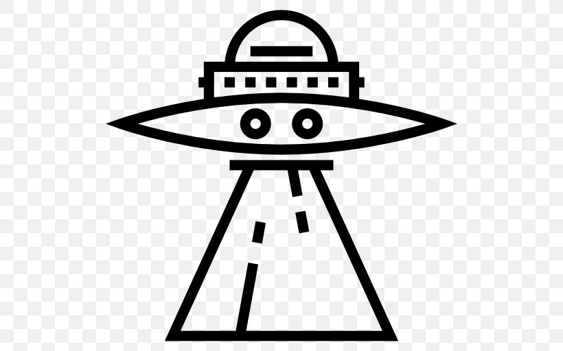 Clip Art, PNG, 512x512px, Unidentified Flying Object, Area, Artwork, Bitmap, Black Download Free