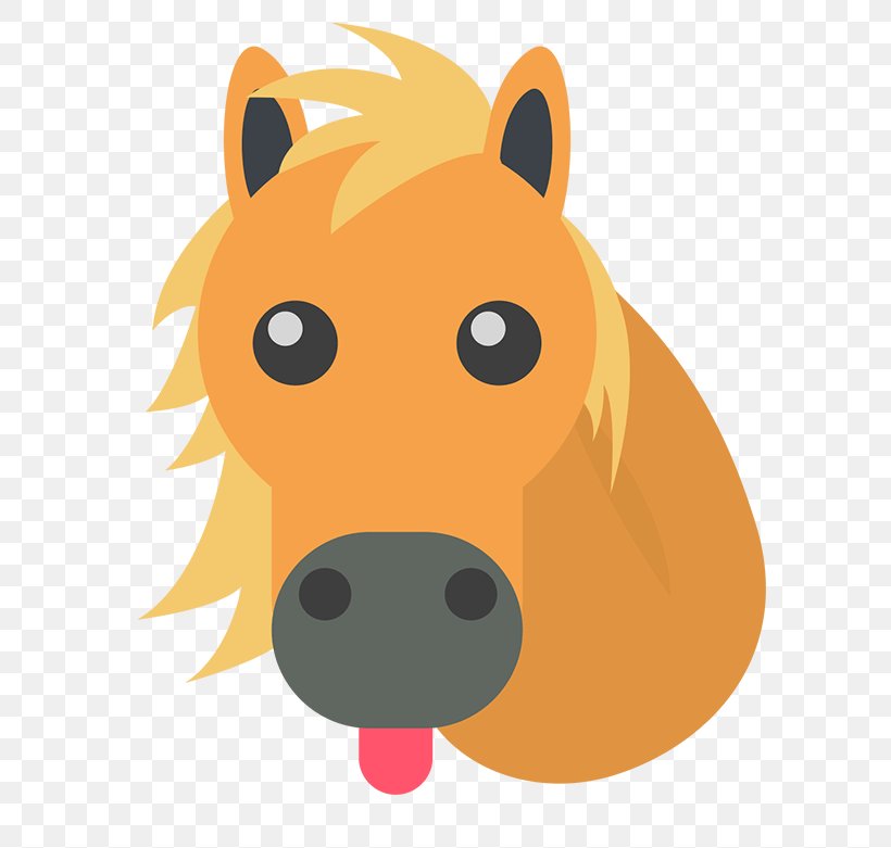 Finnhorse Emoji Clip Art, PNG, 647x781px, Finnhorse, Android, Carnivoran, Cartoon, Dog Like Mammal Download Free