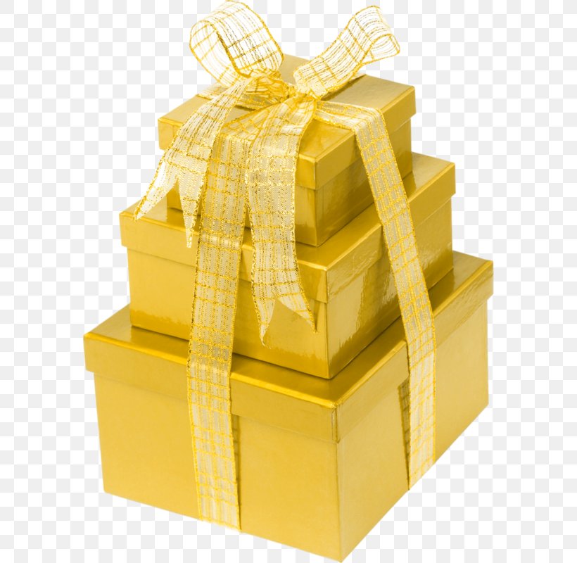 Gift Box Anniversary Wedding Birthday, PNG, 584x800px, Gift, Anniversary, Birthday, Box, Gold Download Free