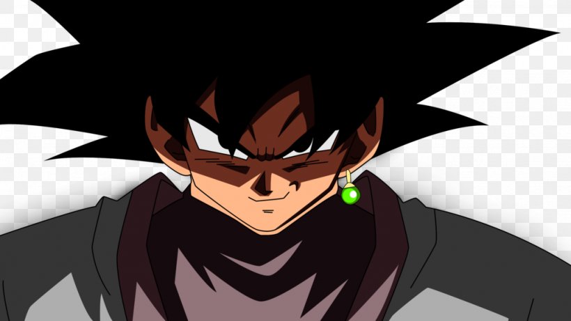 Goku Black Vegeta Trunks Beerus, PNG, 1024x576px, Watercolor, Cartoon, Flower, Frame, Heart Download Free
