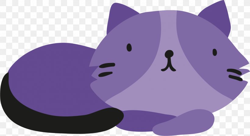 Whiskers Cat Blue Illustration, PNG, 1945x1056px, Whiskers, Artworks, Blue, Carnivoran, Cartoon Download Free