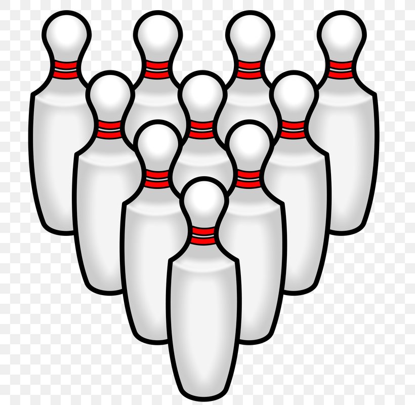 Bowling Balls Candlepin Bowling Clip Art, PNG, 800x800px, Bowling, Area, Artwork, Ball, Black And White Download Free