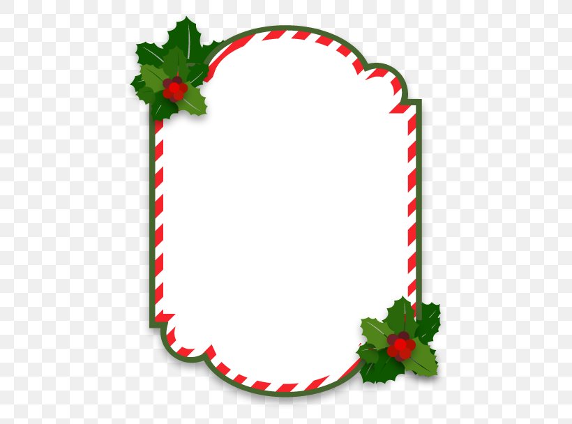 Christmas Ornament Picture Frame, PNG, 466x608px, Christmas, Aquifoliaceae, Aquifoliales, Border, Christmas Decoration Download Free