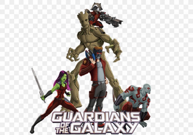 Drax The Destroyer Groot Guardians Of The Galaxy Nova Corps Comics, PNG, 2447x1712px, Drax The Destroyer, Action Figure, Action Toy Figures, Art, Character Download Free