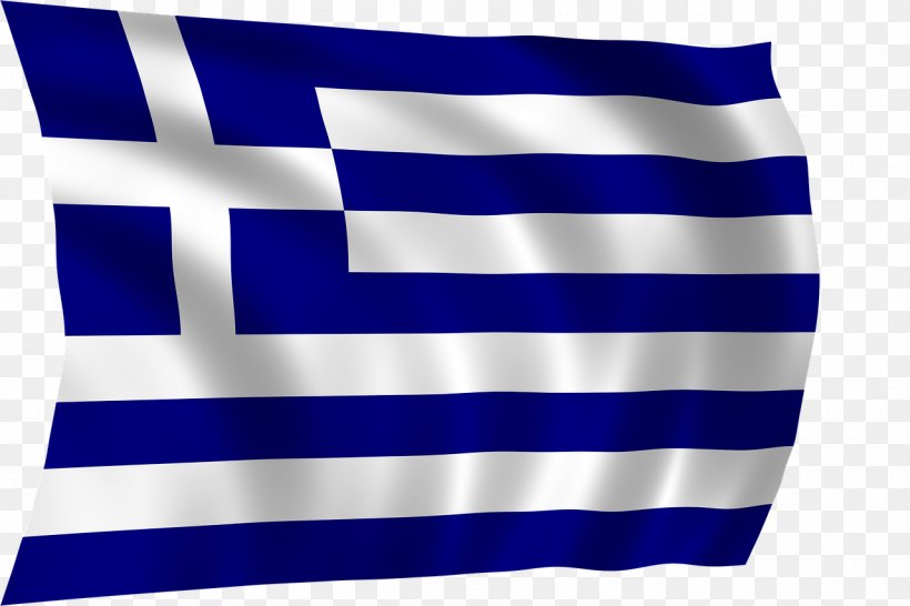 Flag Of Greece Flag Of Denmark Flag Of Estonia, PNG, 1280x853px, Greece, Beach, Blue, Cobalt Blue, Electric Blue Download Free