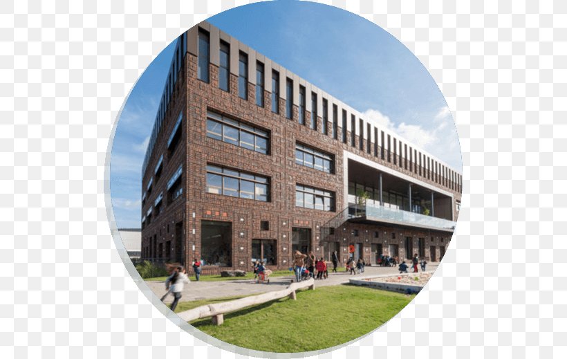 Houthaven (Amsterdam) Spaarndammerbuurt Thomas Carr College Community School, PNG, 519x519px, Houthaven Amsterdam, Amsterdam, Architecture, Building, Campus Download Free