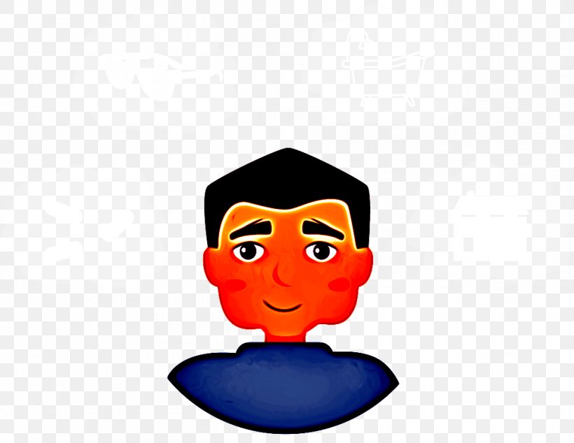 Orange, PNG, 1003x776px, Cartoon, Cheek, Glasses, Head, Logo Download Free