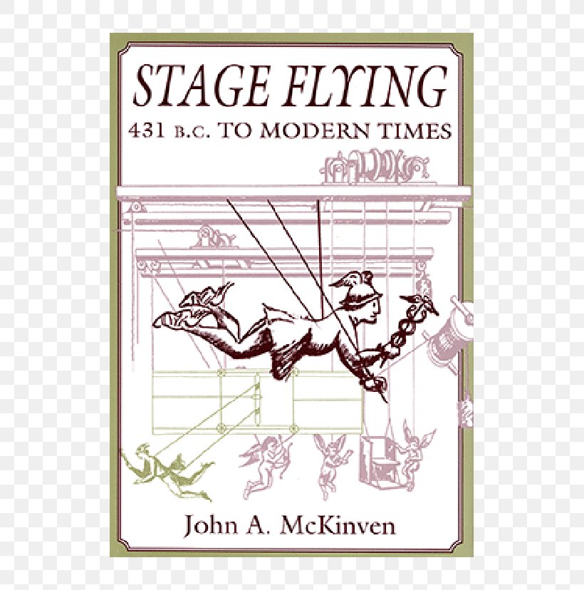 Stage Flying: 431 B.C. To Modern Times Paper Theatre Magic Book, PNG, 736x828px, Paper, Area, Arts, Book, Card Manipulation Download Free