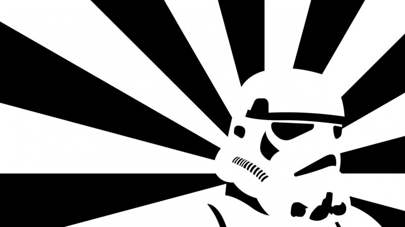 Stormtrooper Clone Trooper Star Wars Clip Art, PNG, 1280x720px, Stormtrooper, Art, Black, Black And White, Brand Download Free