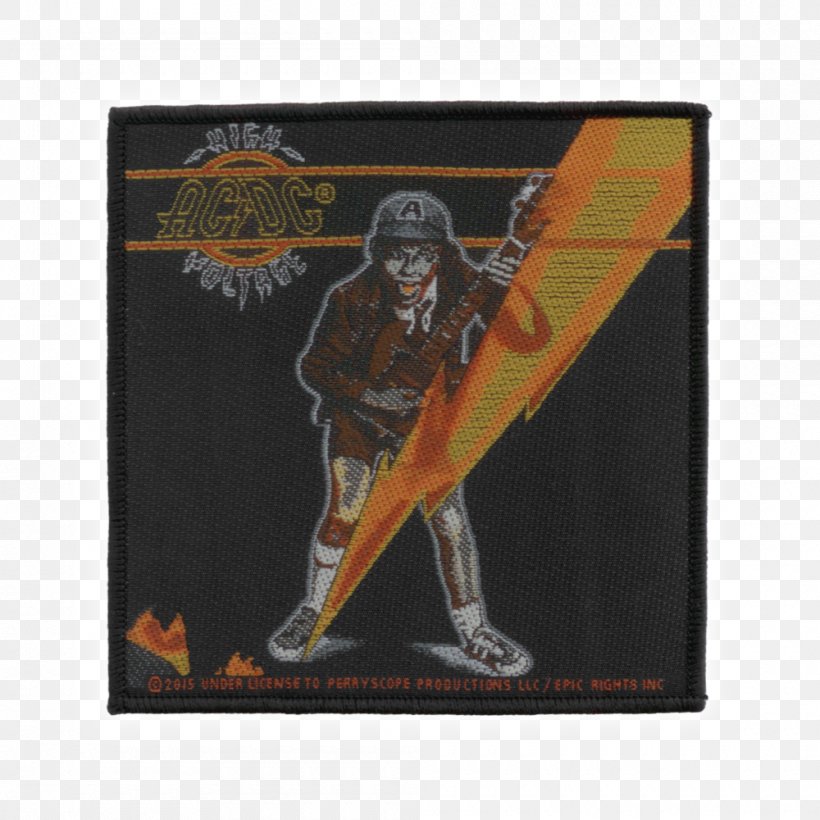 AC/DC High Voltage For Those About To Rock We Salute You Rock Or Bust Dirty Deeds Done Dirt Cheap, PNG, 1000x1000px, Acdc, Angus Young, Black Ice, Brand, Dirty Deeds Done Dirt Cheap Download Free