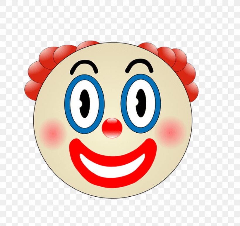 Clown WhatsApp Image Clip Art Emoji, PNG, 850x799px, Clown, Circus, Emoji, Emoticon, Facial Expression Download Free