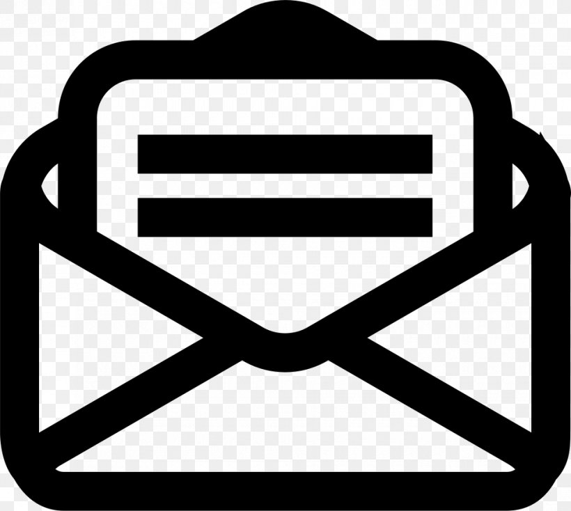 Email Download World Wide Web, PNG, 980x878px, Email, Blackandwhite, Com, Directory, Envelope Download Free