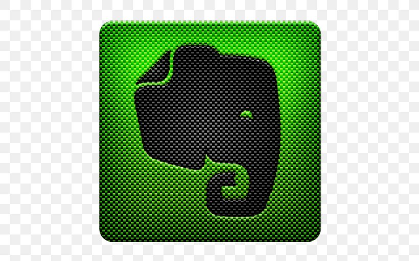 Evernote Android, PNG, 512x512px, Evernote, Android, Button, Grass, Green Download Free