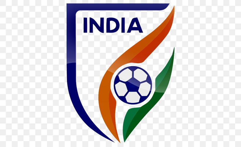 Dream League Soccer India National Football Team I-League Indian Arrows, PNG, 500x500px, Dream League Soccer, All India Football Federation, Area, Ball, Brand Download Free