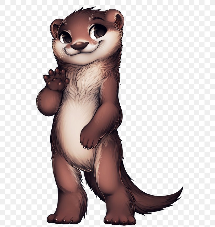 Ferret Weasels Otter Wiki, PNG, 600x866px, Ferret, Bear, Carnivoran, Fictional Character, Fox Download Free