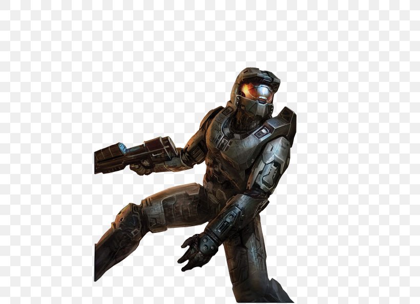 Halo 3: ODST Halo: Combat Evolved Halo: Reach Halo 5: Guardians, PNG, 456x594px, Halo 3, Action Figure, Arbiter, Bungie, Concept Art Download Free