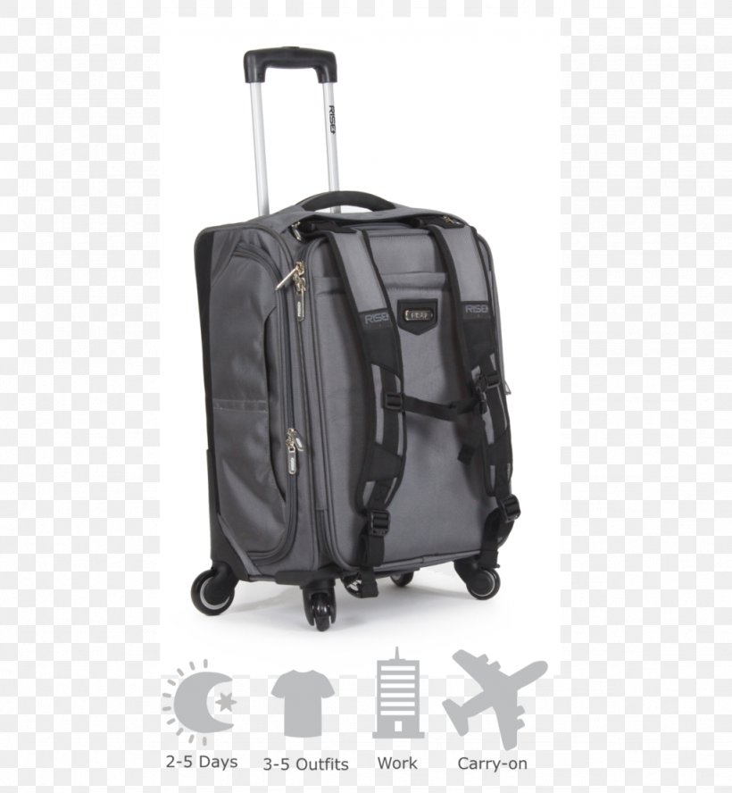 Hand Luggage Baggage Airplane, PNG, 1024x1109px, Hand Luggage, Airplane, Bag, Baggage, Black Download Free