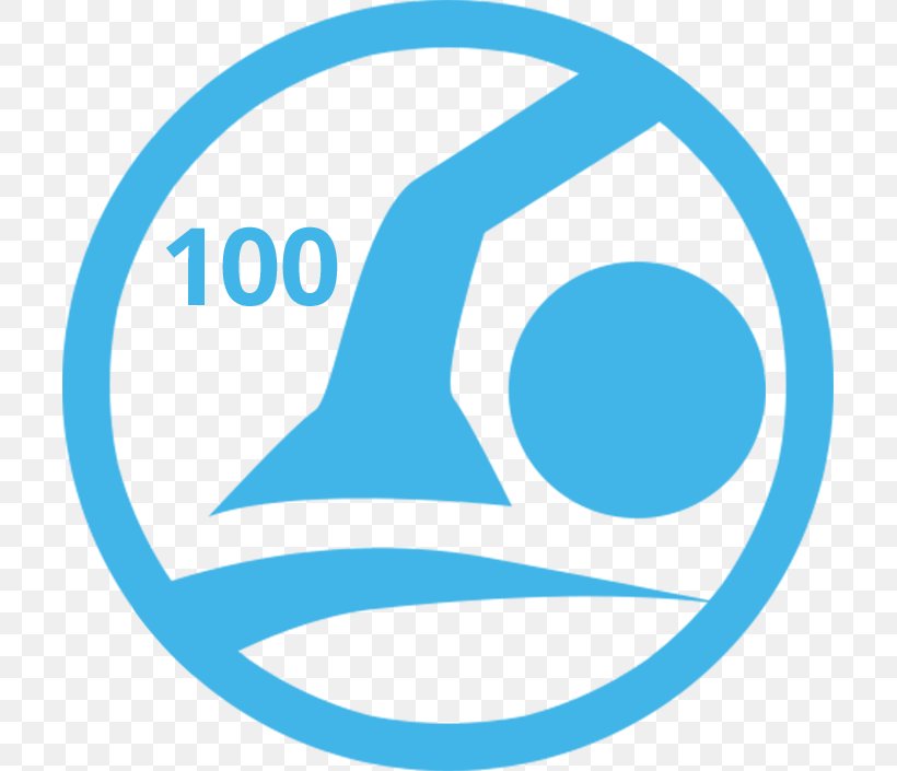 Logo Winter Swimming Brand Breaststroke, PNG, 705x705px, Logo, Area, Blue, Brand, Breaststroke Download Free