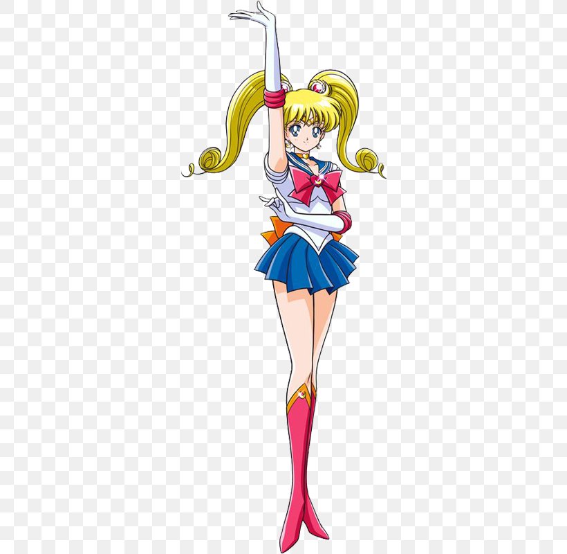 Sailor Venus Sailor Moon Sailor Jupiter Artemis Chibiusa, PNG, 540x800px, Watercolor, Cartoon, Flower, Frame, Heart Download Free
