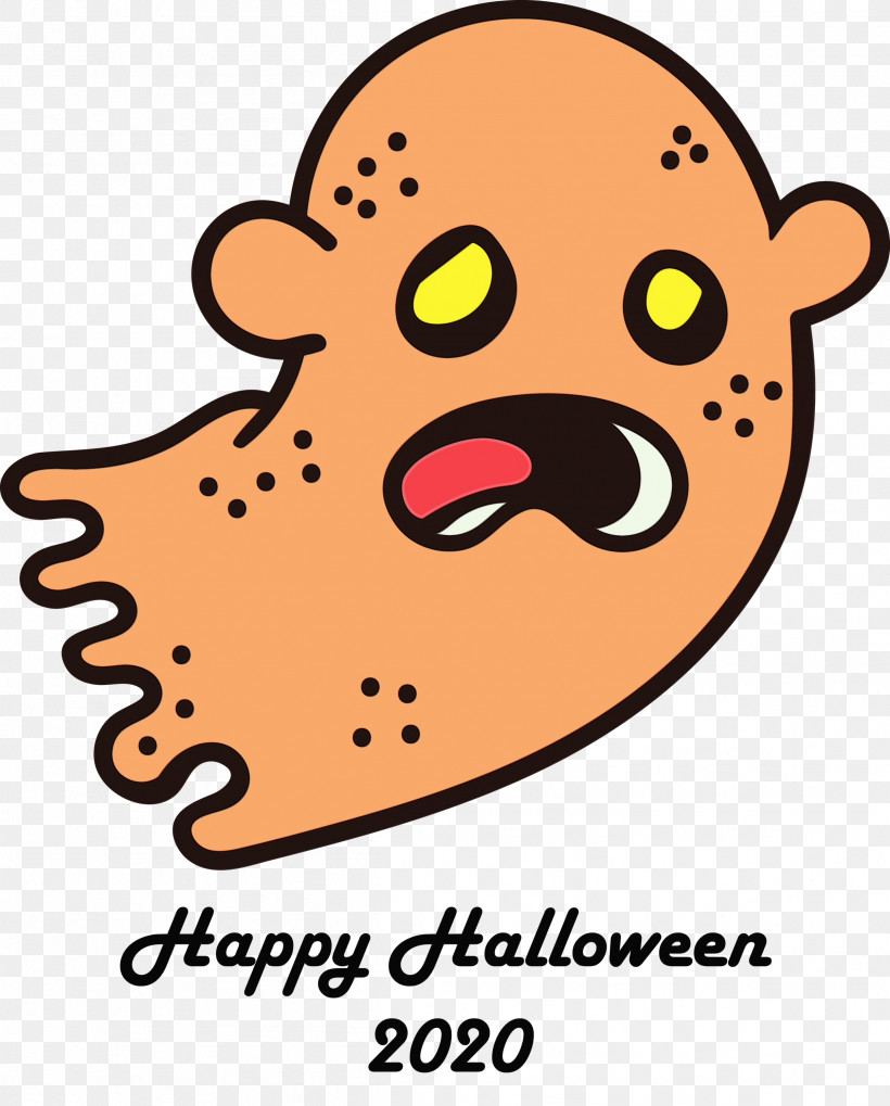 Snout Cartoon Area Meter, PNG, 2411x2999px, 2020 Happy Halloween, Area, Cartoon, Meter, Paint Download Free