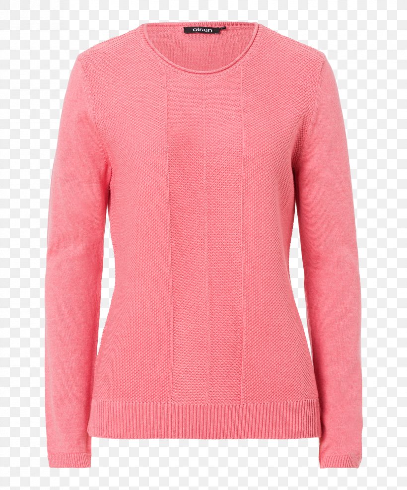 Sweater Pink M Shoulder Product, PNG, 1652x1990px, Sweater, Neck, Outerwear, Pink, Pink M Download Free