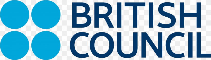 United Kingdom British Council Logo Organization Education, PNG, 6644x1908px, United Kingdom, Blue, Brand, British Council, British Council Caribbean Download Free