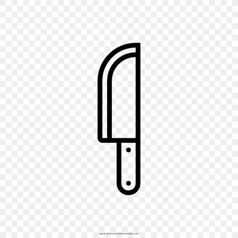 Chef's Knife Coloring Book Drawing Kitchen Knives, PNG, 1000x1000px, Knife, Agence De Graphisme, Ausmalbild, Chef, Coloring Book Download Free