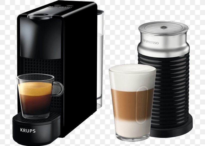 Coffeemaker Nespresso Essenza Mini, PNG, 786x587px, Coffee, Coffeemaker, Cup, Drip Coffee Maker, Espresso Download Free