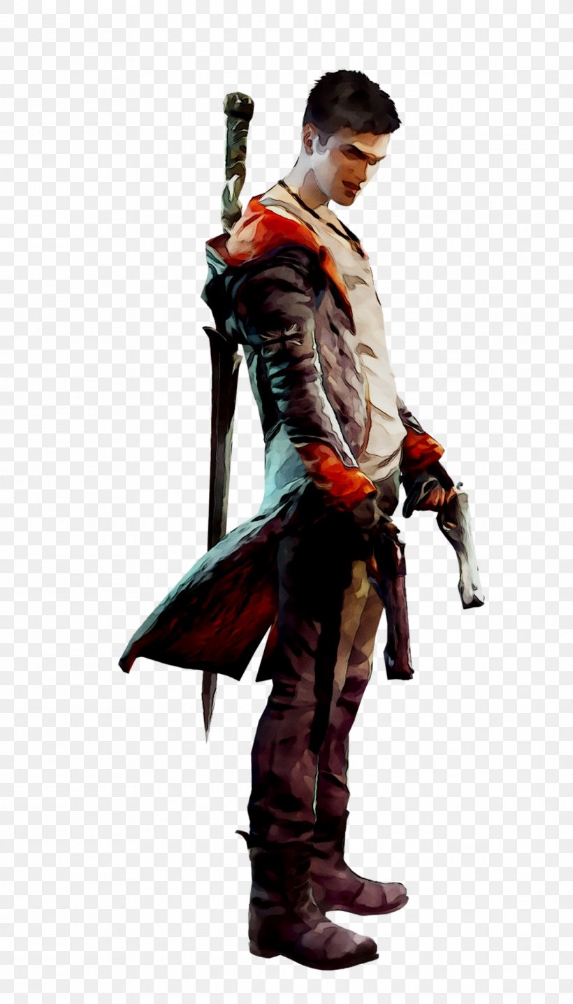 DmC: Devil May Cry Devil May Cry 3: Dante's Awakening Devil May Cry 4 Devil May Cry 5, PNG, 1089x1908px, Dmc Devil May Cry, Action Figure, Armour, Boss, Costume Download Free