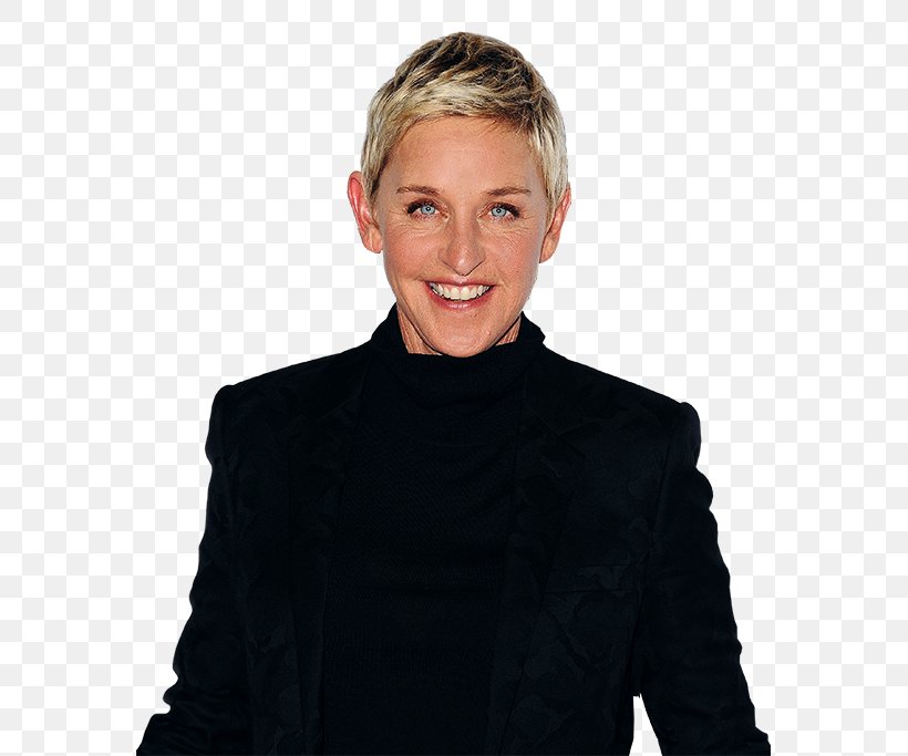 Ellen DeGeneres The Ellen Show Comedian Chat Show Television Show, PNG, 573x683px, Ellen Degeneres, Businessperson, Celebrity, Chat Show, Comedian Download Free