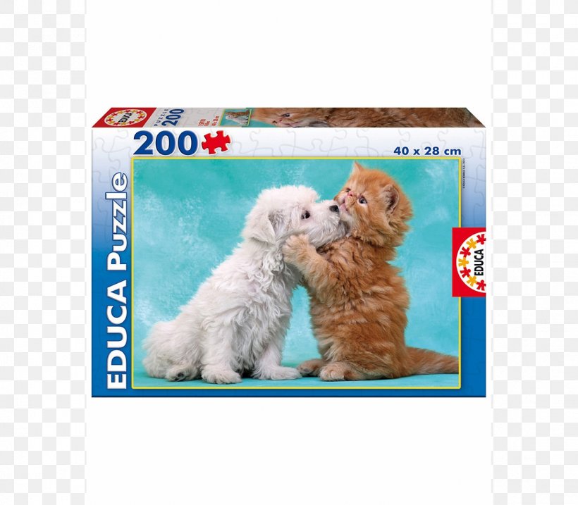 Jigsaw Puzzles Puzz 3D Educa Borràs Toy Game, PNG, 1143x1000px, Jigsaw Puzzles, Board Game, Carnivoran, Cavapoo, Cockapoo Download Free