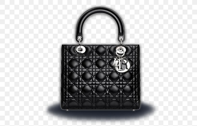 Lady Dior Christian Dior SE Handbag Leather, PNG, 500x523px, Lady Dior, Bag, Black, Brand, Christian Dior Se Download Free