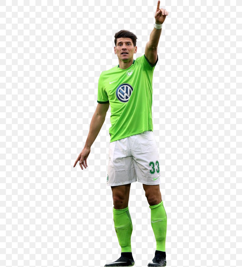 Mario Gómez Jersey VfL Wolfsburg Football Player, PNG, 323x904px, Jersey, Arsenal Fc, Art, Ball, Clothing Download Free